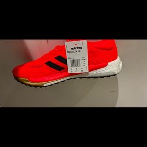Adidas solar glide sneakers